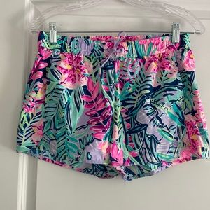Lilly Pulitzer Luxletic Shorts